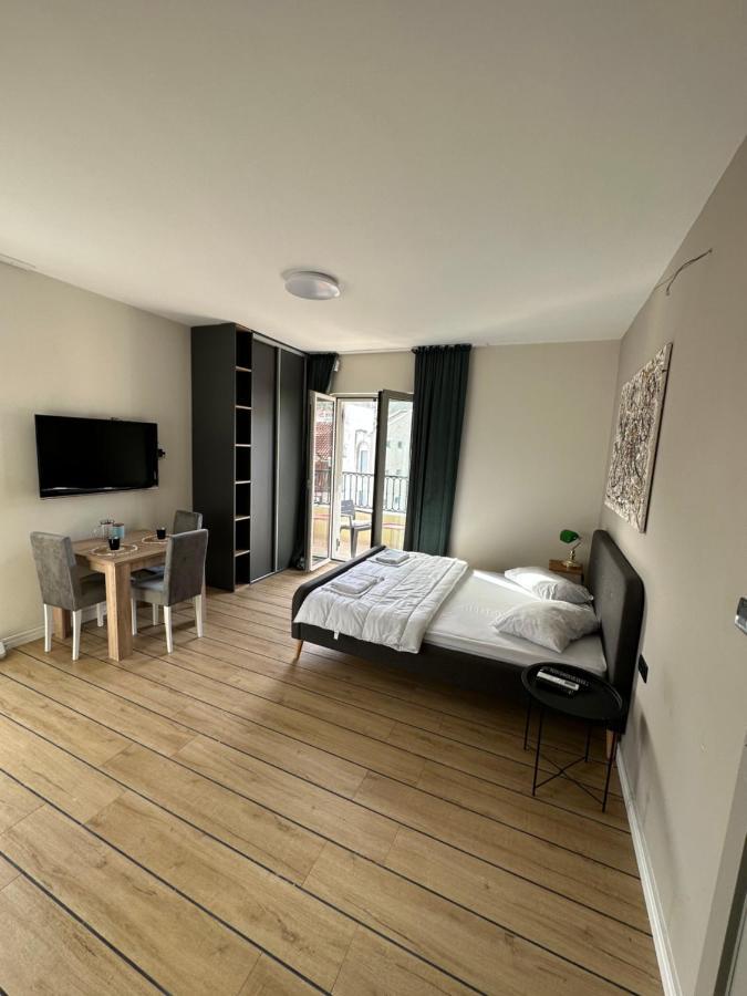 Saly Apart Budva Extérieur photo