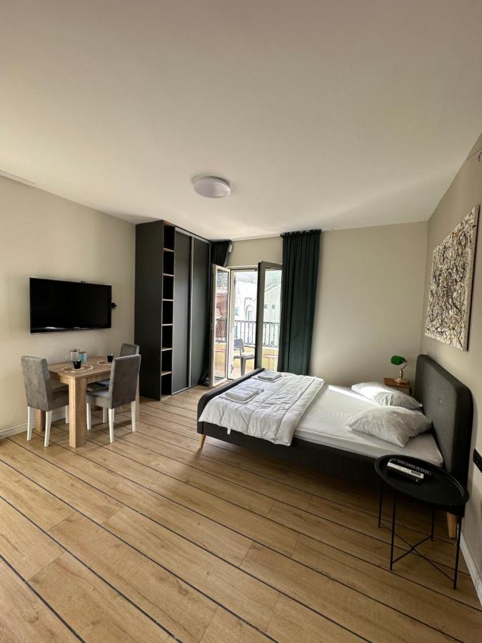 Saly Apart Budva Extérieur photo