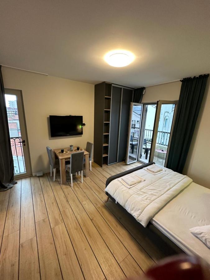 Saly Apart Budva Extérieur photo