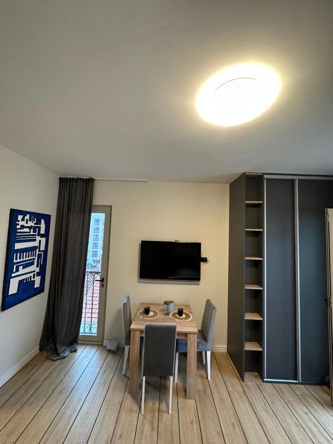 Saly Apart Budva Extérieur photo