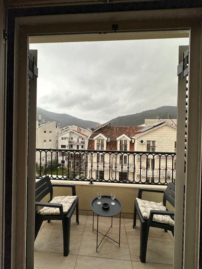 Saly Apart Budva Extérieur photo