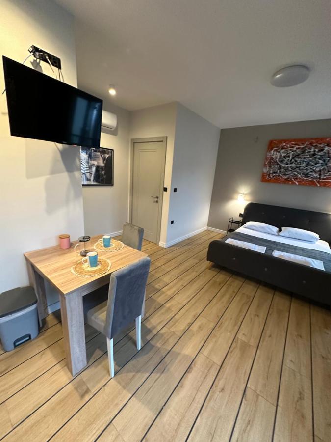 Saly Apart Budva Extérieur photo
