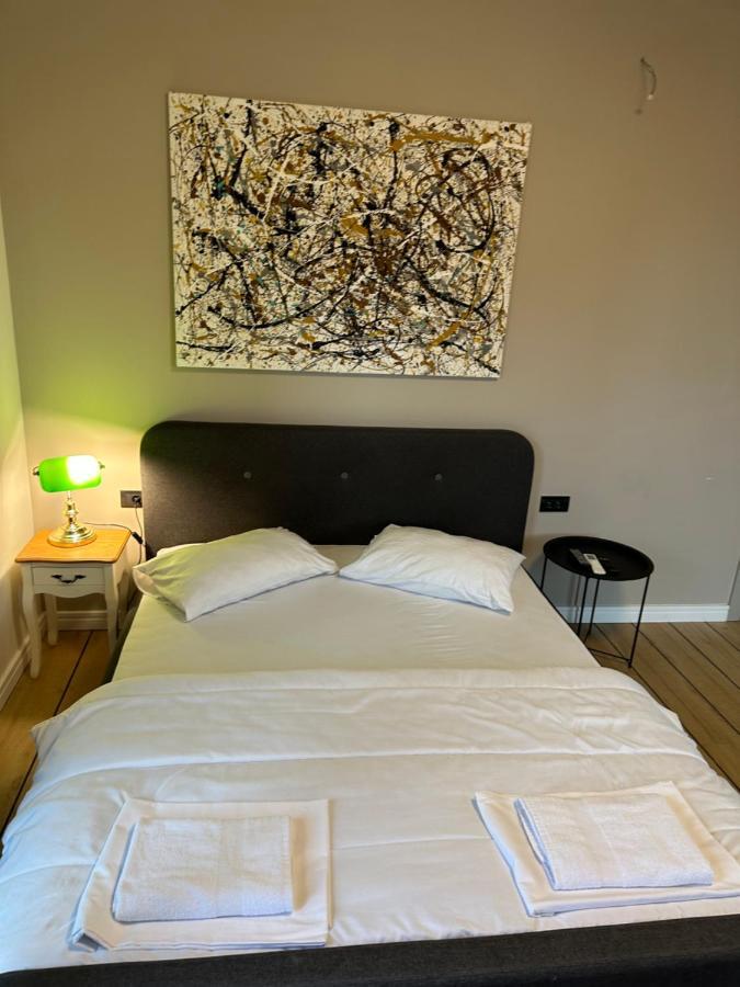 Saly Apart Budva Extérieur photo
