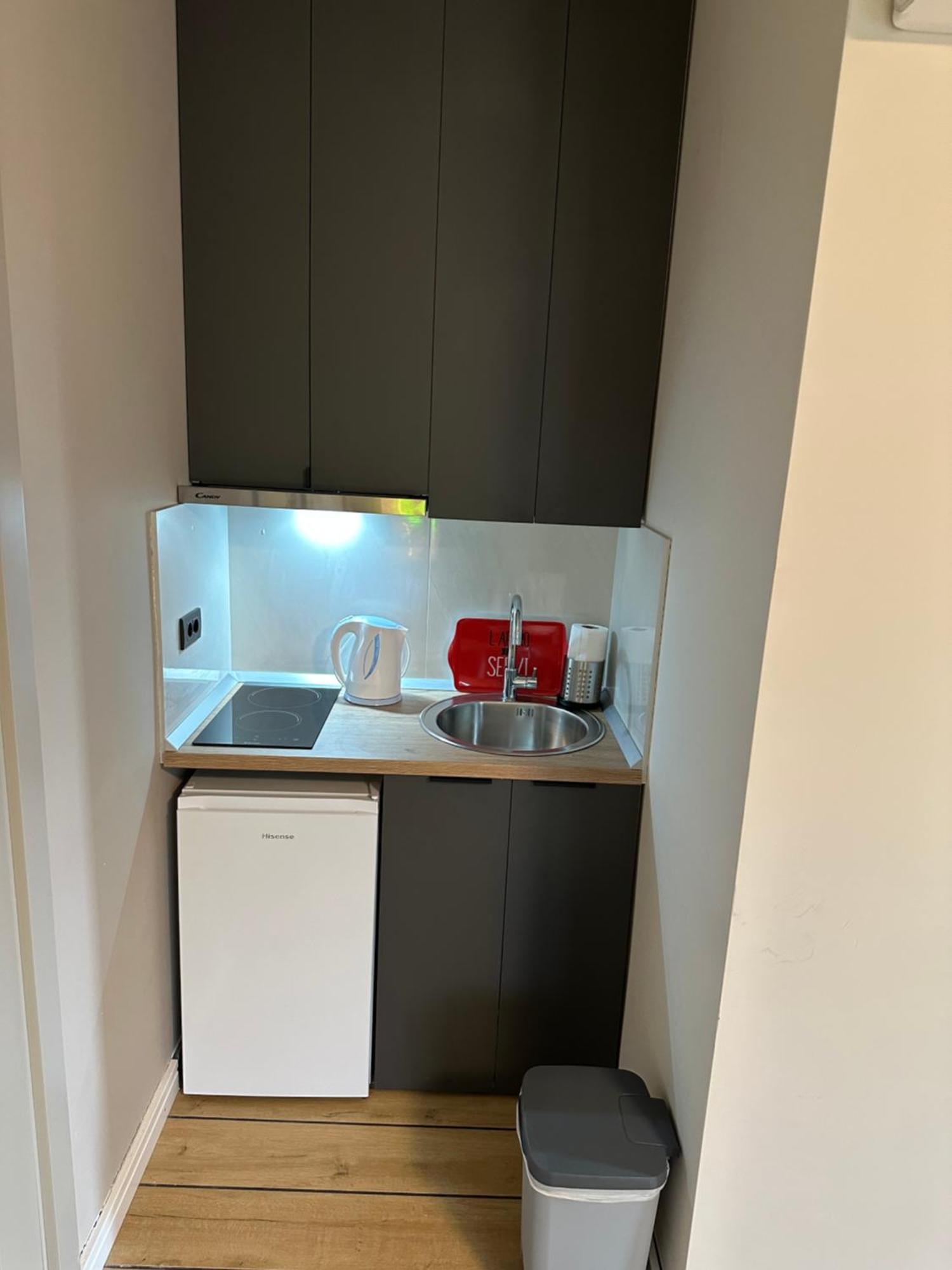 Saly Apart Budva Chambre photo